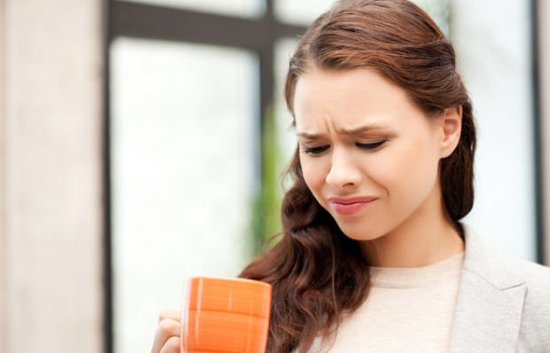 Đắng miệng do nhiều nguyên nhân gây nên